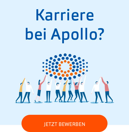 Karriere bei Apollo