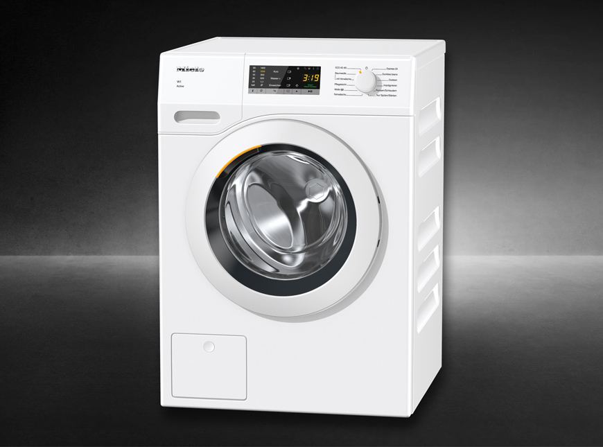 Waschmaschine WCA030 WPS Active